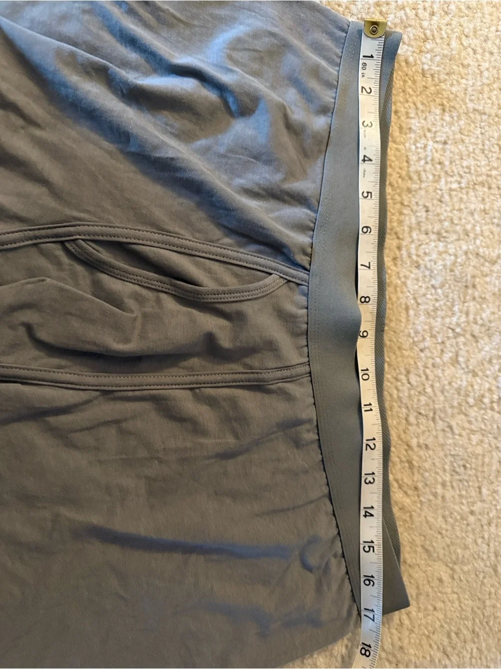 Goodfellow & Co Gray Athletic Boxer Briefs grey navy blue lot 2 NWOT men